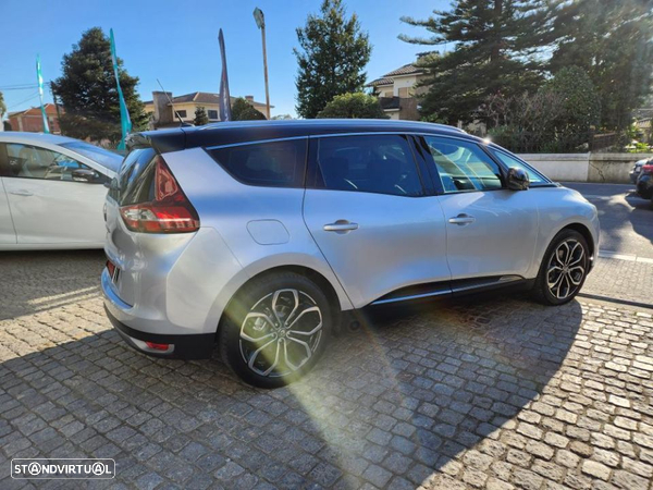 Renault Grand Scénic 1.7 Blue dCi Bose Edition - 11