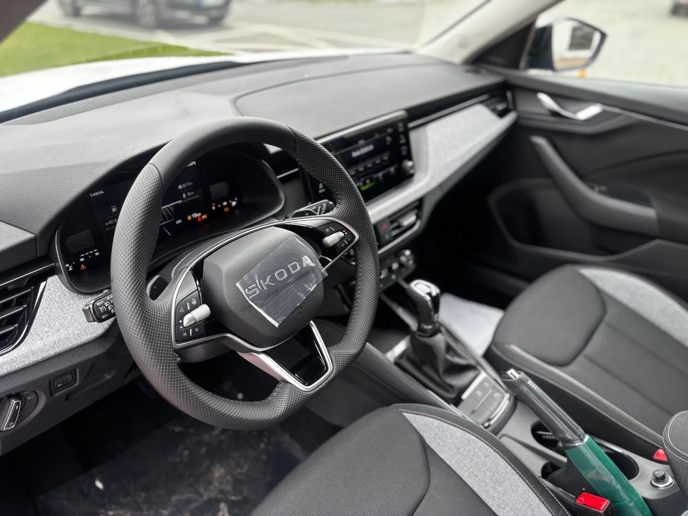 SKODA KAMIQ Kamiq Selection 1,5 TSI 115 KM DSG