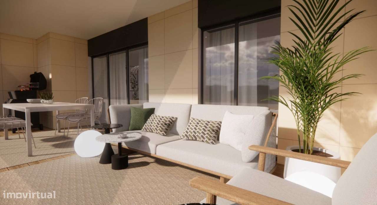 T3  Novo c/ Garagem - Quinta da Portela - Grande imagem: 4/21