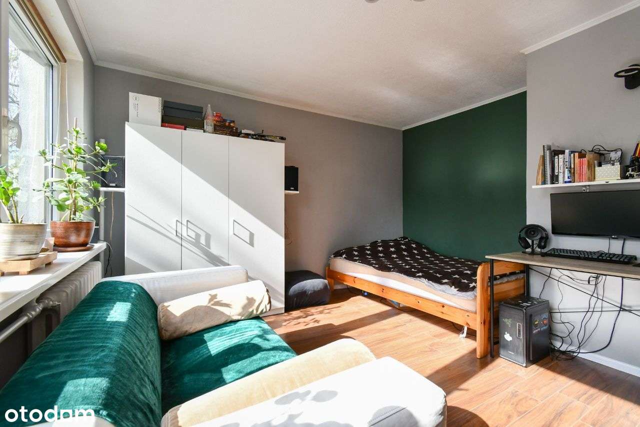 Wolnostojący o 2 lokalach/piwnica/ogród-8