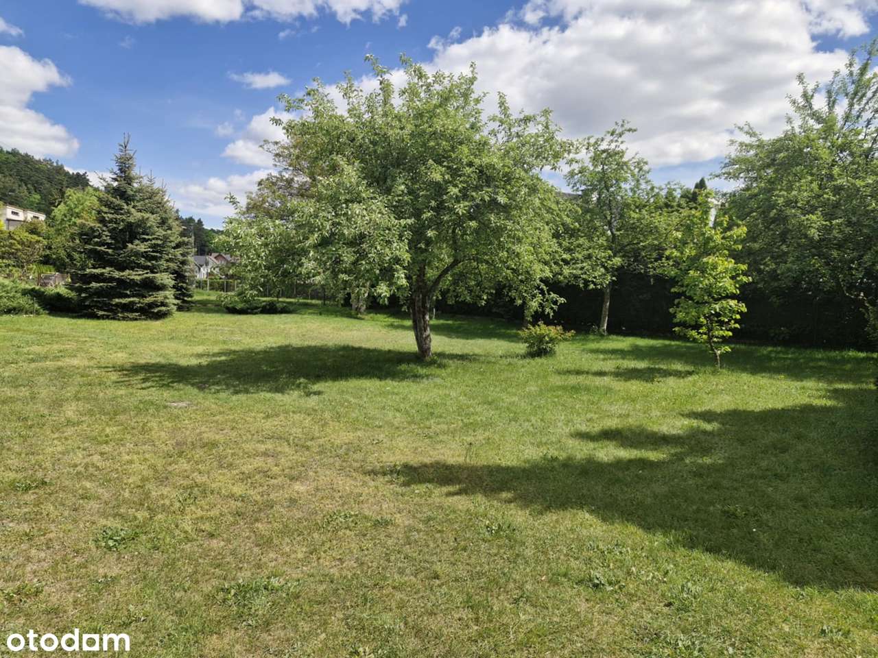 Na sprzedaż piękna działka budowlana 24 ary Kraków-Tyniec 2 399 000 zł-1