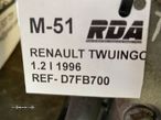 M51 Motor Renault Twingo 1.2 I De 1996 Ref-  D7FB700 - 5