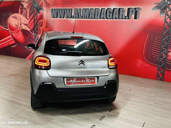 Citroën C3 1.2 PureTech Feel - 4