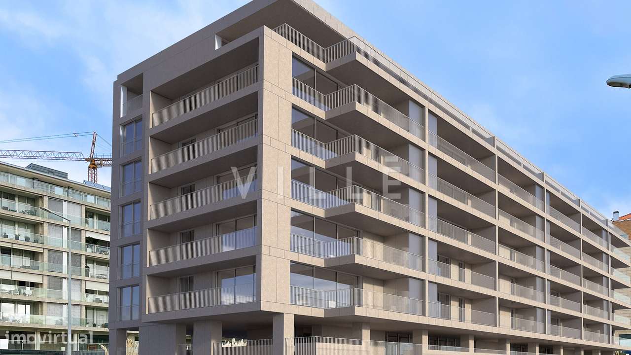 Apartamento T2 Venda em Glória e Vera Cruz,Aveiro - Grande imagem: 5/29