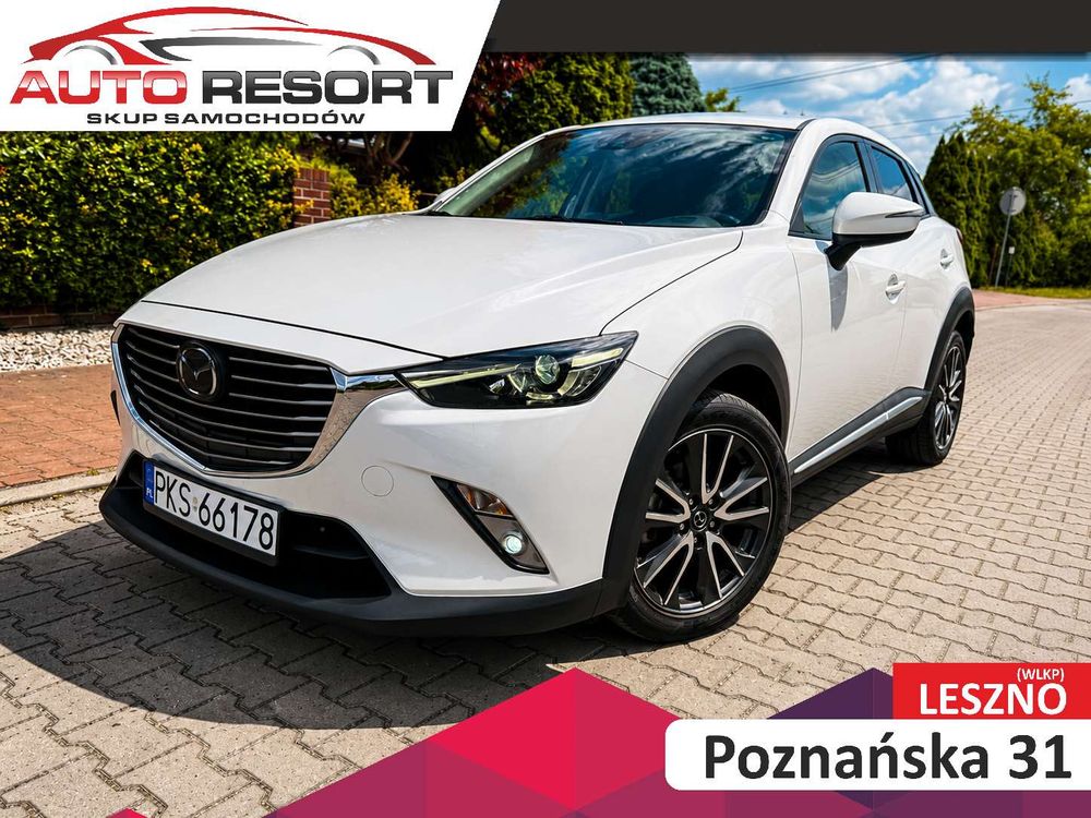 Mazda CX-3 2016