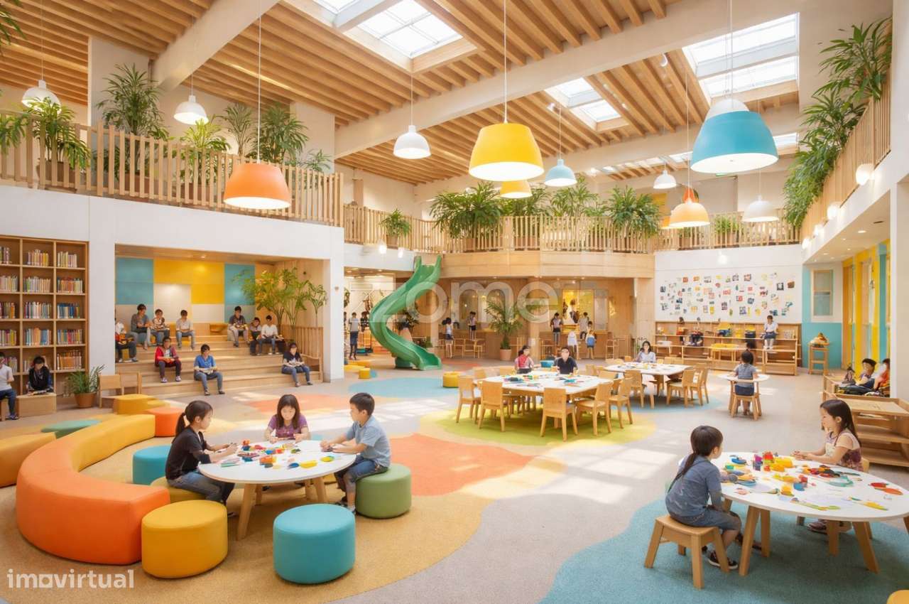 Estabelecimento de ensino em funcionamento - para venda - Grande imagem: 3/20