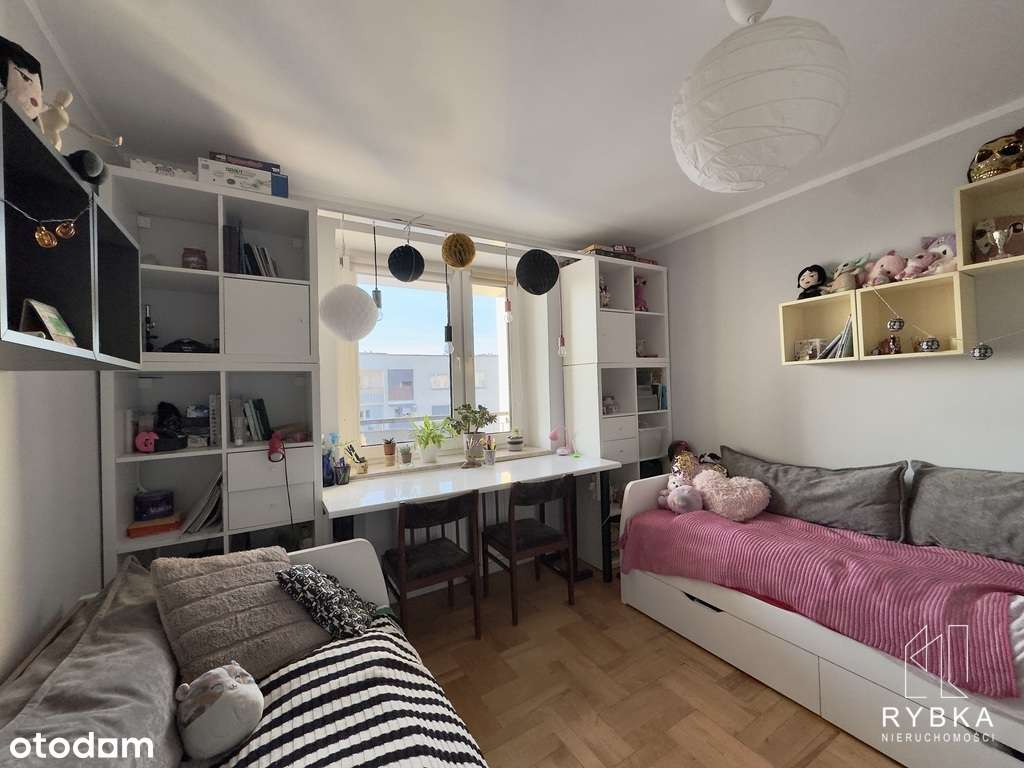 Gotowe do zamieszkania 3 pokojowe os.Jagiellońskie-7