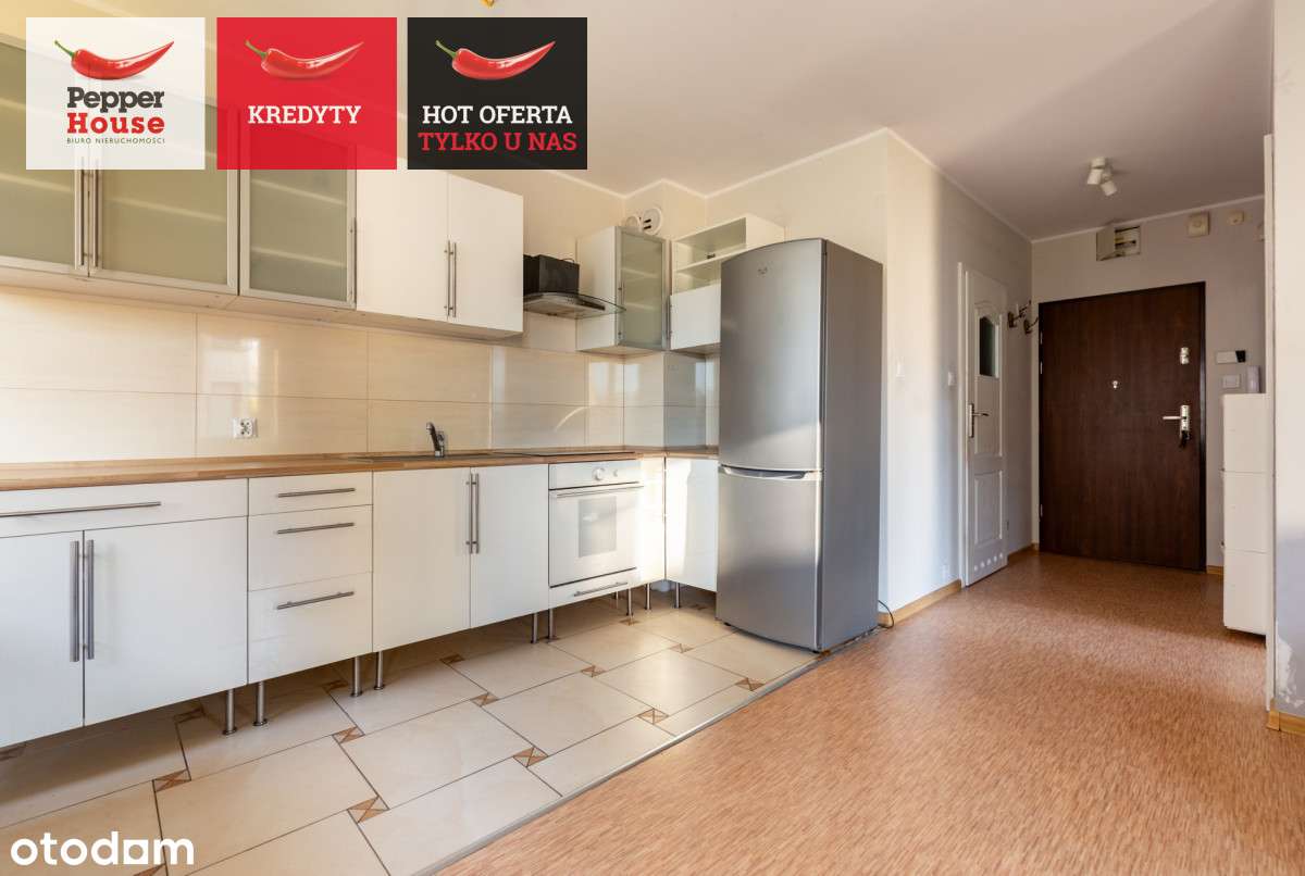 2 pokoje Reda Park, parter od zaraz-3