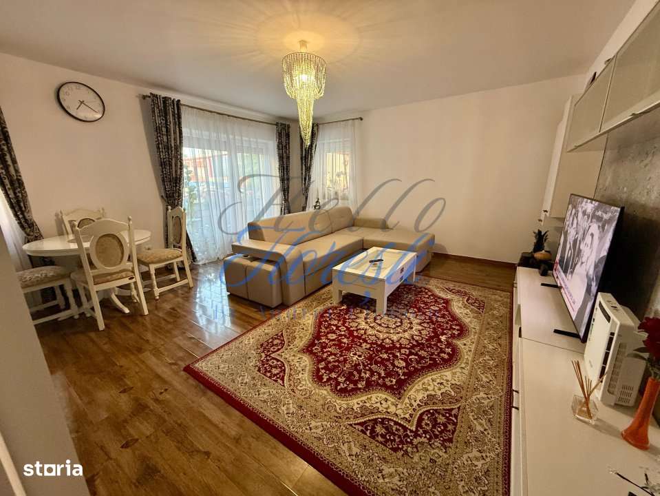 Apartament 2 camere 54mp, Zona Florilor | Floresti - Imagine principală: 4/16