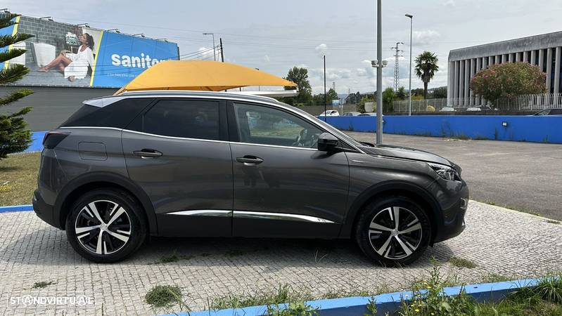 Peugeot 3008 1.2 PureTech GT Line EAT8 - 7