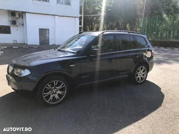 BMW X3 xDrive20d Aut. Limited Sport Edition - 4