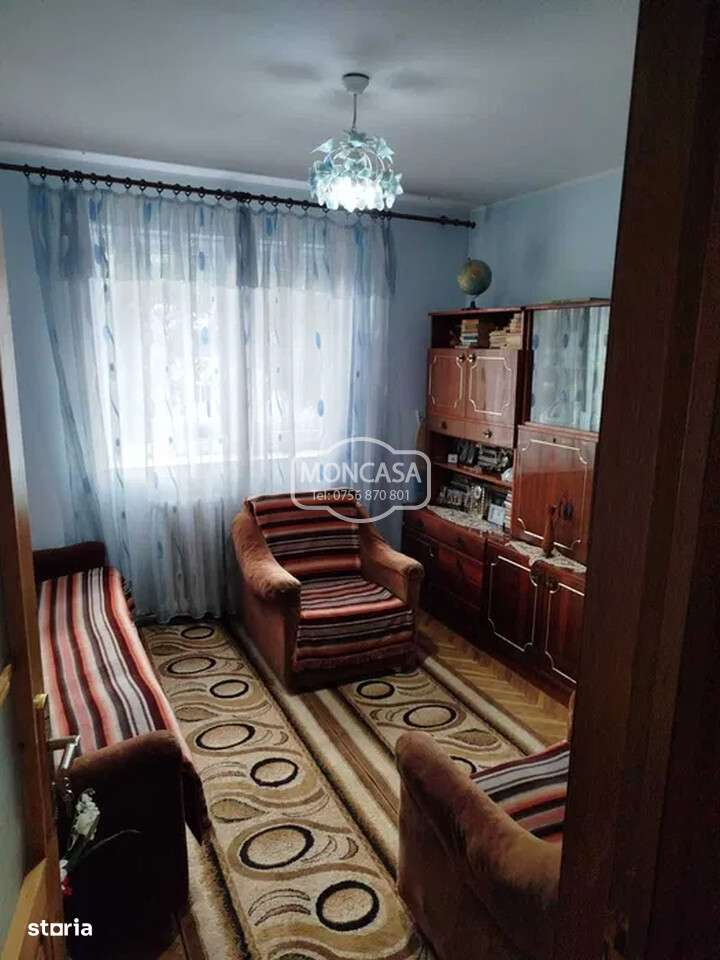 Apartament 3 camere zona Primaverii- BCR, etaj 1 - Imagine principală: 4/6