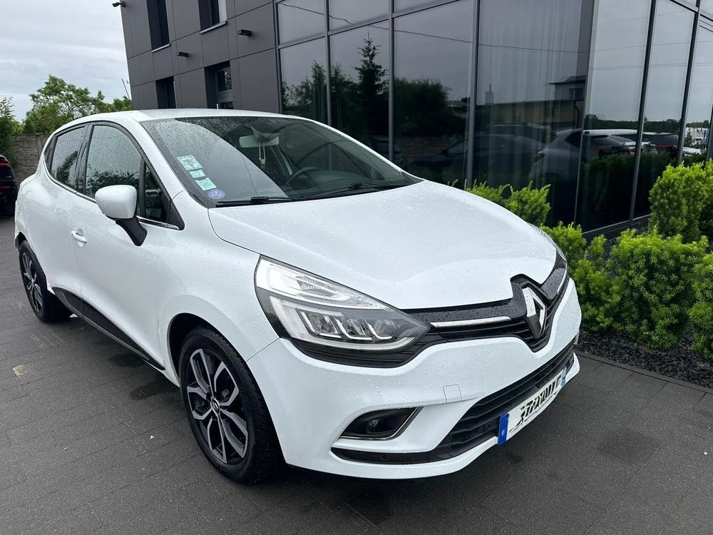 Renault Clio IV 2019