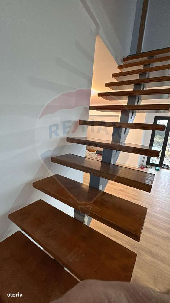 Casa A-Frame la Breaza | Relaxare & profit | 1.200 €/lună din turism - Imagine principală: 5/20