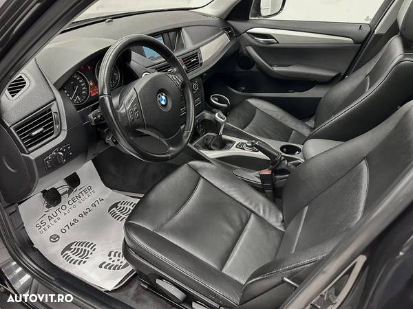 BMW X1 xDrive18d Sport Line - 22