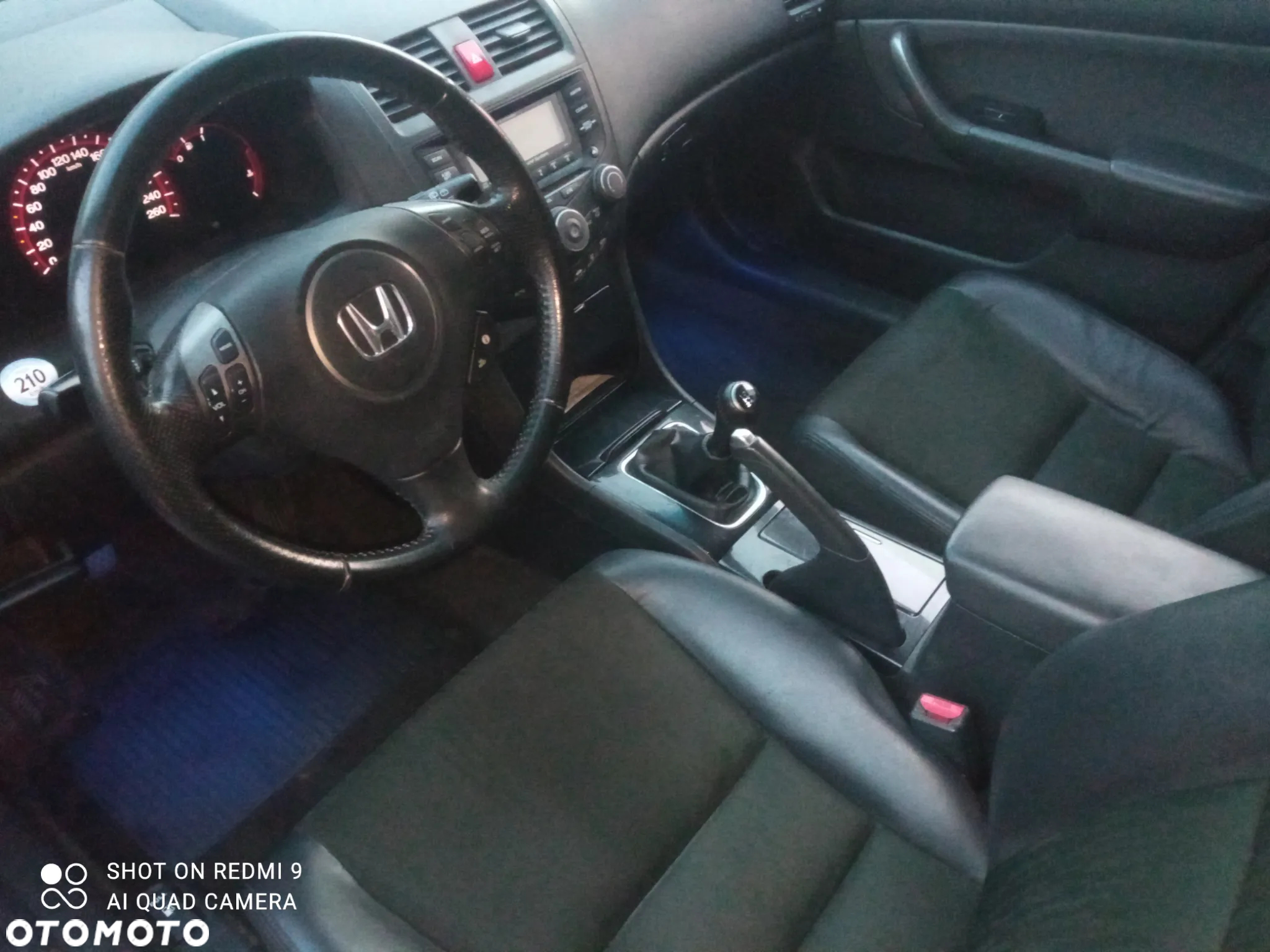 Honda Accord 2.0 Executive - 14