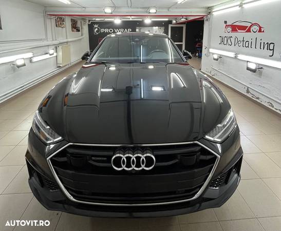 Audi A7 55 TFSI quattro S tronic - 1