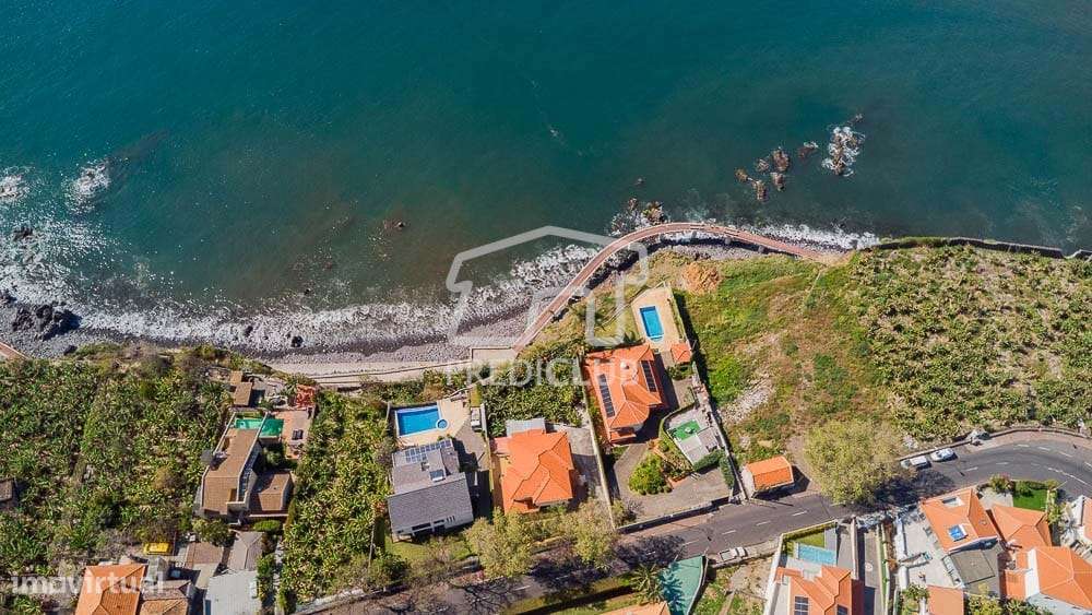 Moradia T5 - São Martinho / Funchal-12