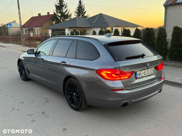 BMW Seria 5 520d xDrive Sport Line sport - 5