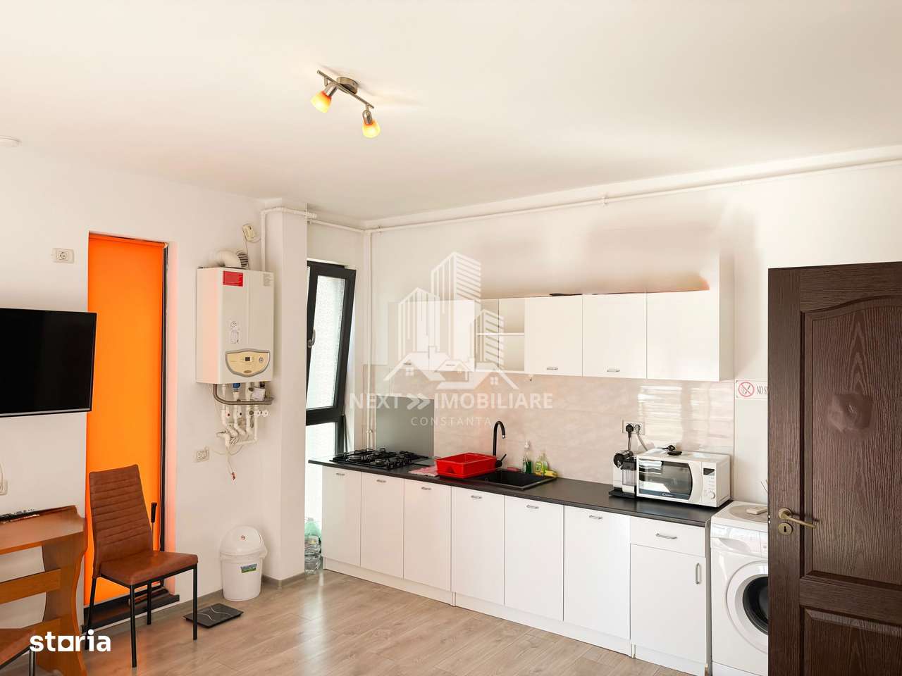 Apartament cochet 2 camere –  Mamaia, aproape de oraș și Campus-1