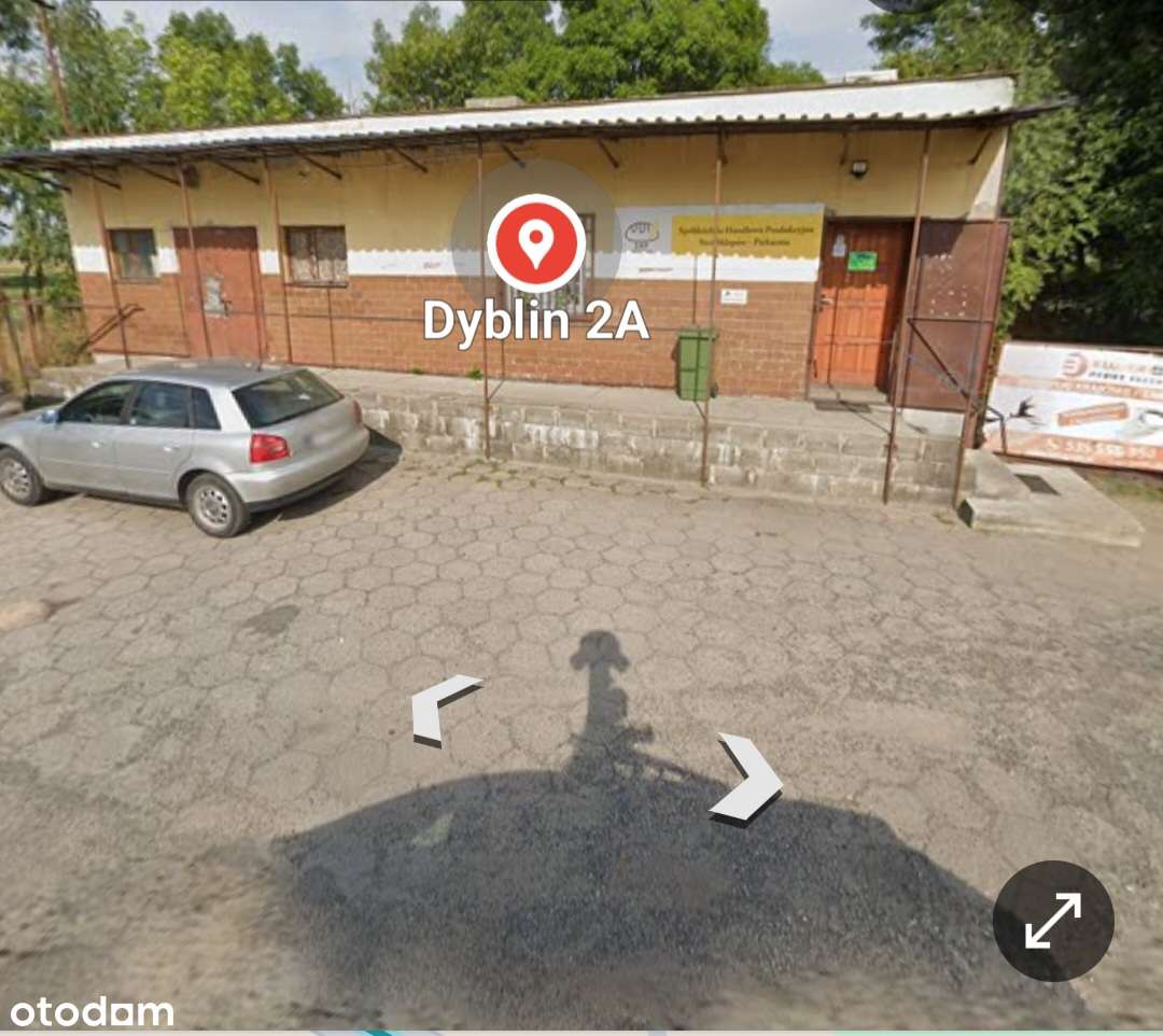 Idealne pod inwestycje! Działka+ budynek - Pełny obrazek: 4/5