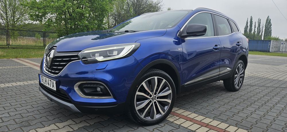 Renault Kadjar 1.7 Blue dCi Intens 4x4 2019