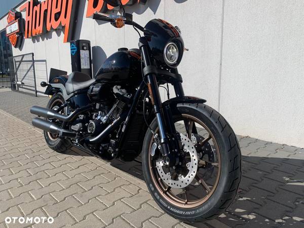 Harley-Davidson Softail Low Rider - 1