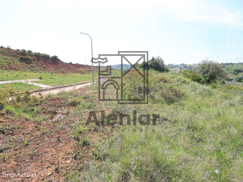 Lote de Terreno para Construção com Vista para a Serra de Montejunt...-15