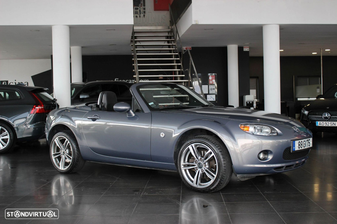 Mazda MX-5 MZR 1.8 Exclusive - 1