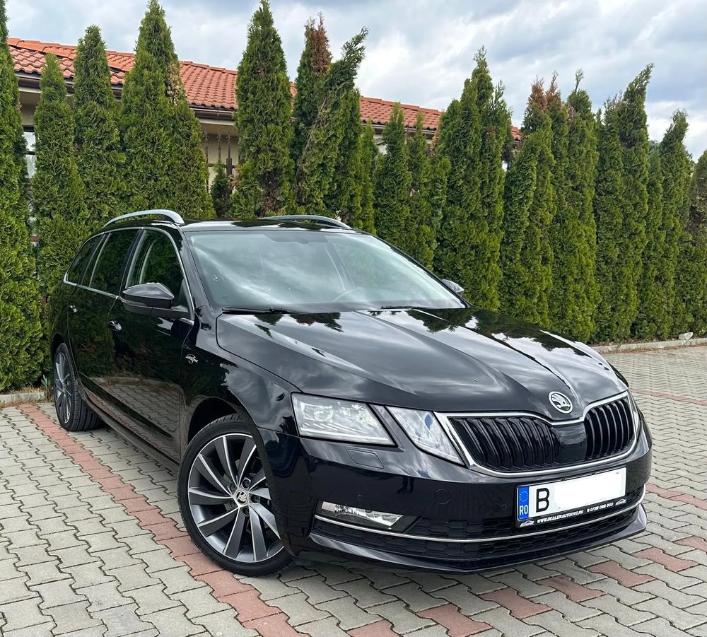 Skoda Octavia IV [2019 - Prezent] 2.0 TDI 4X4 DSG L&K 2018