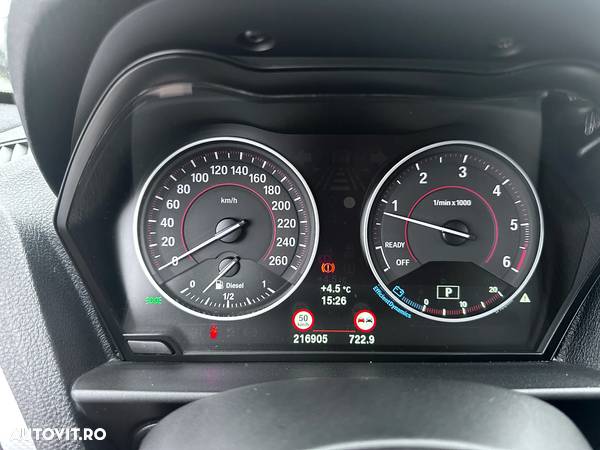 BMW Seria 1 118d DPF Aut. Edition Sport - 24