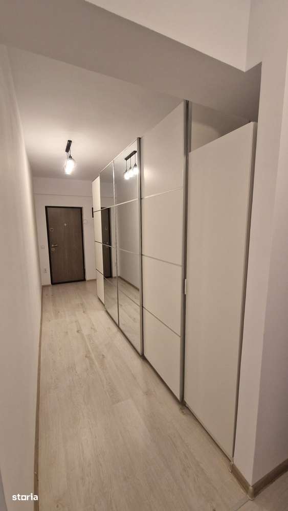 Garsoniera 40mp | 8 minute aeroport | Parcare inclusa | Complex nou - Imagine principală: 5/8