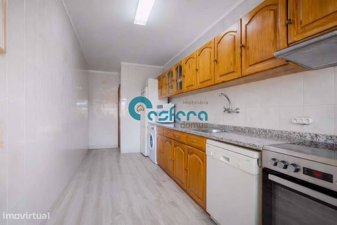 Apartamento T3 Venda em Vilar de Andorinho,Vila Nova de Gaia - Grande imagem: 5/21
