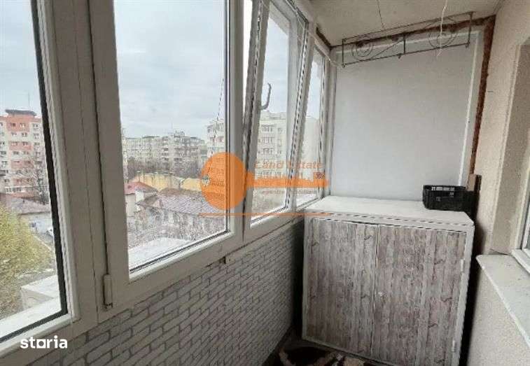 2 camere in zona Teiul Doamnei - Bloc Reabilitat-4