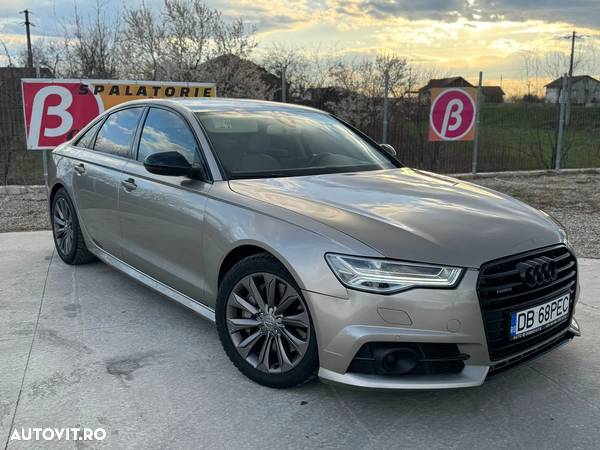 Audi A6 Avant 3.0 TFSI quattro S tronic - 5