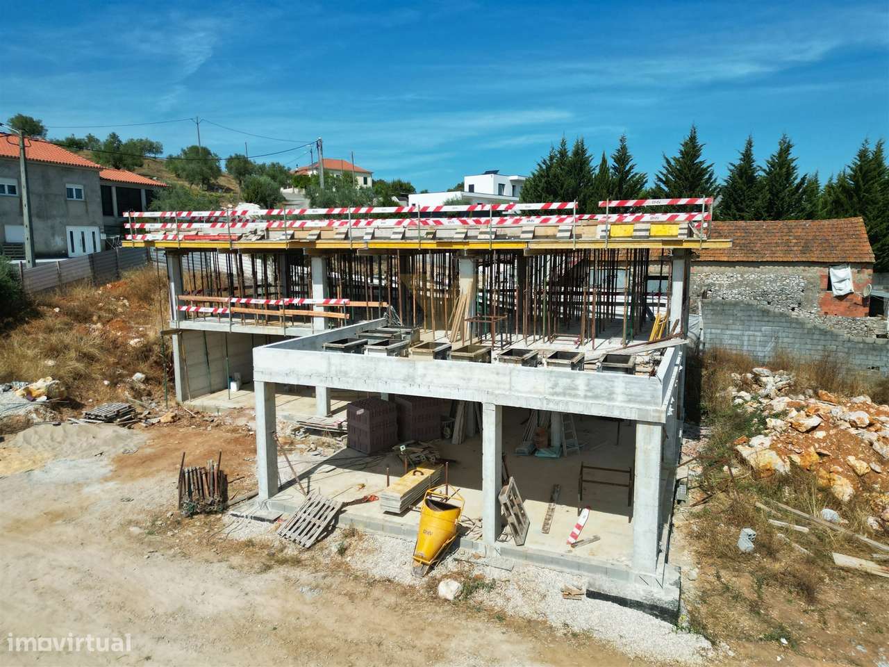 Moradia T3 Venda em Nossa Senhora das Misericórdias,Ourém-35