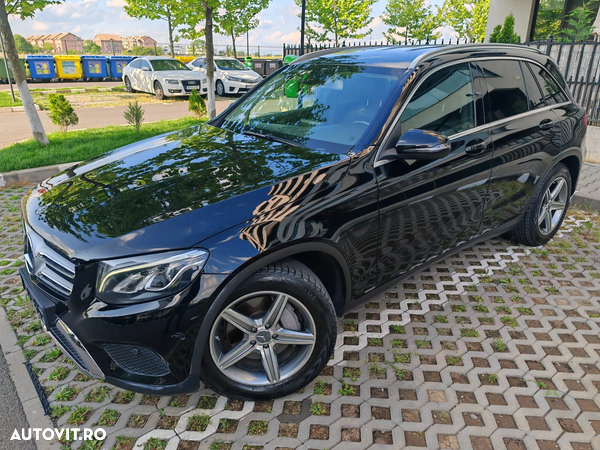 Mercedes-Benz GLC 220 d 4Matic 9G-TRONIC - 26