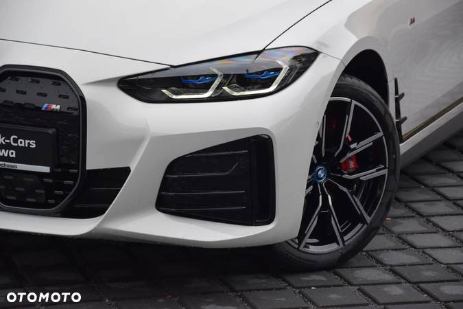 BMW i4 M50 - 16