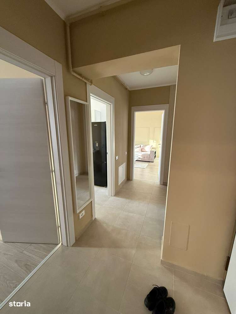 Apartament 2 camere de inchiriat Dimri Residence. - Imagine principală: 5/16