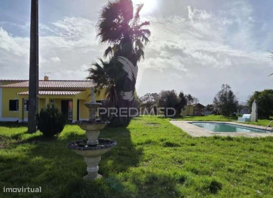 Moradia V3 com piscina em Salvaterra de Magos - Grande imagem: 4/22