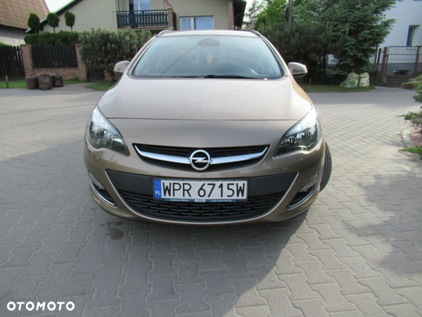 Opel Astra 1.4 Turbo Active - 4