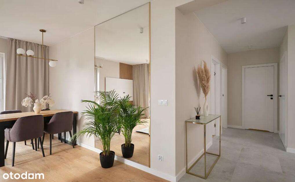 2 balkony, GOTOWE 4 pok 12min do Metra , możliwy rabat!-1