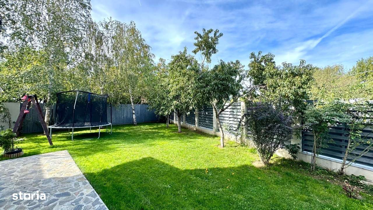 Vila Individuala I 5 Camere I Otopeni I Zona 23 August - Imagine principală: 3/15