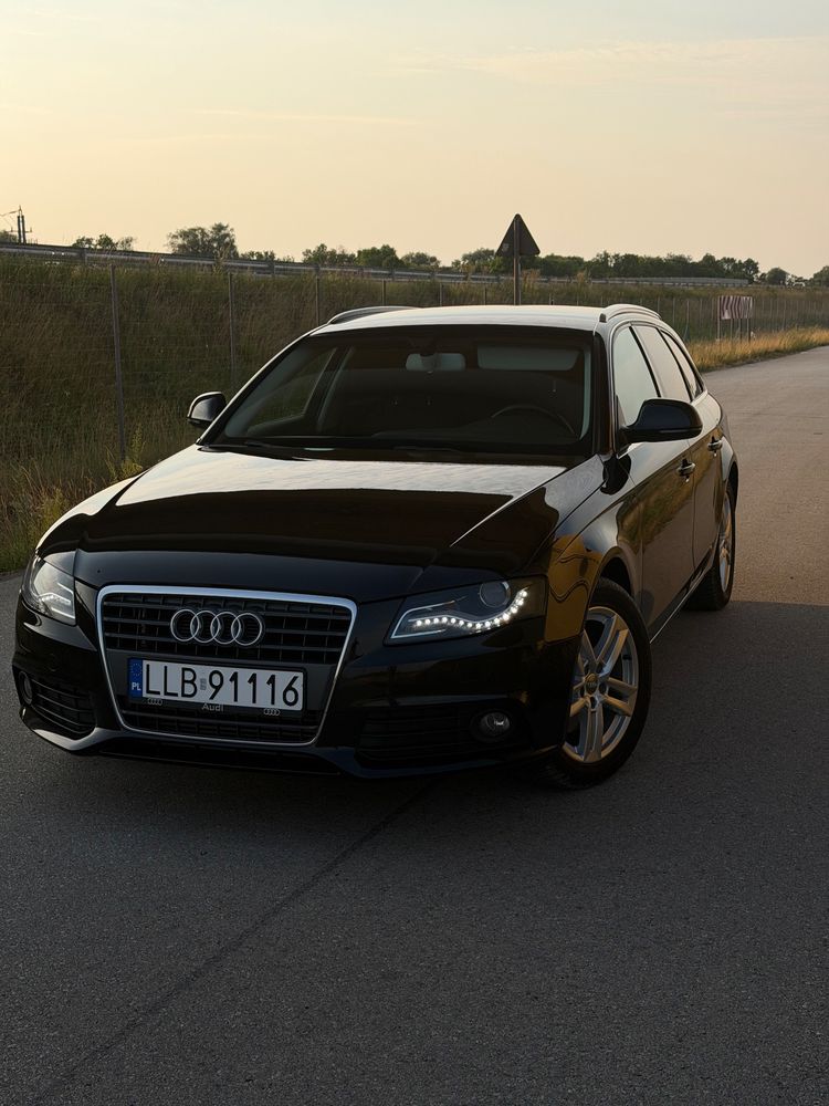 Audi A4 B8 (2007-2015) 2008