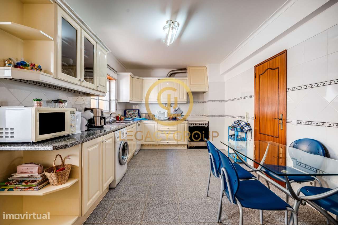 T3 Duplex com Terraço de 32m² no Centro da cidade – Espaço, Confort...-7