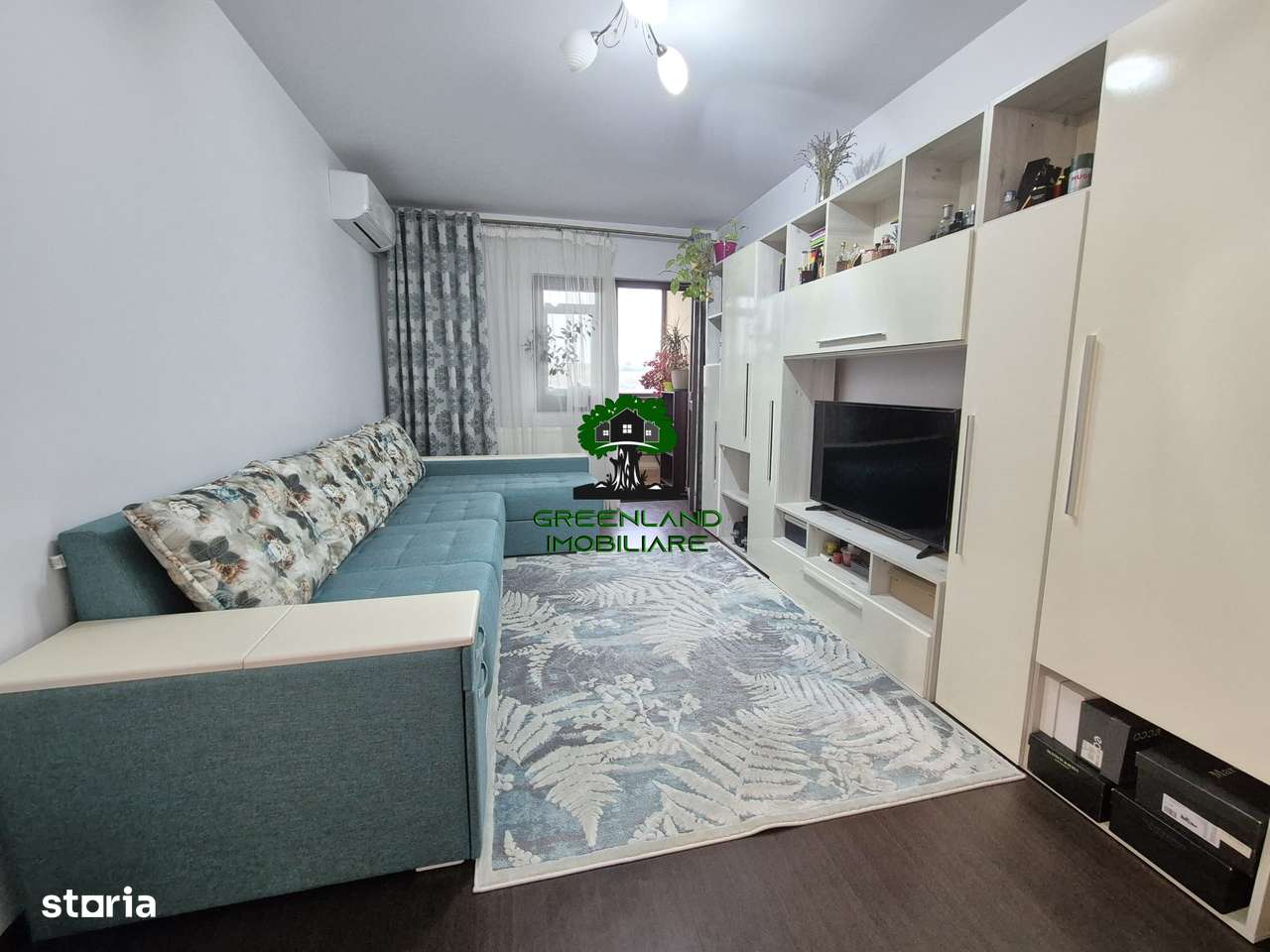 Ap 3 Cam, DECOMANDAT, et 2, 66 mp, Mobilat si Utilat, Pacurari Rediu - Imagine principală: 5/12