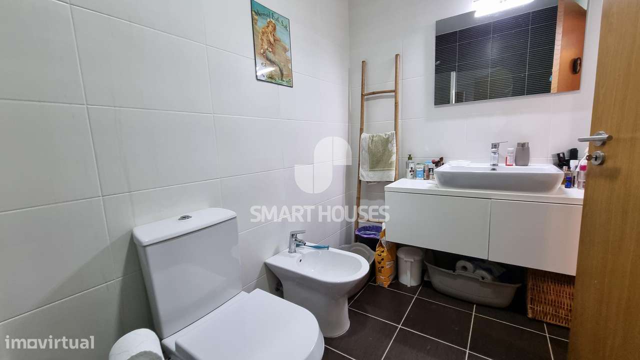 Apartamento T3 em Arganil-17