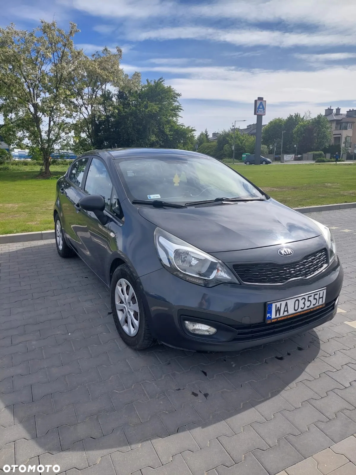 Kia Rio 1.2 M - 4