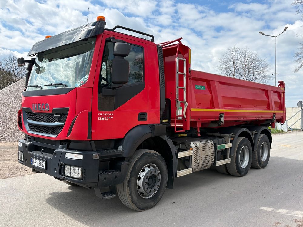 Iveco Trakker 2019