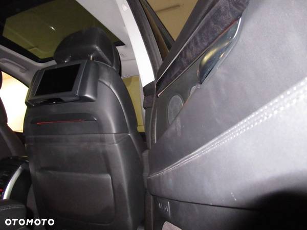Fotele Komfort Kanapa boczki monitory BMW F07 GT Skóra EUROPA wentylowane - 7